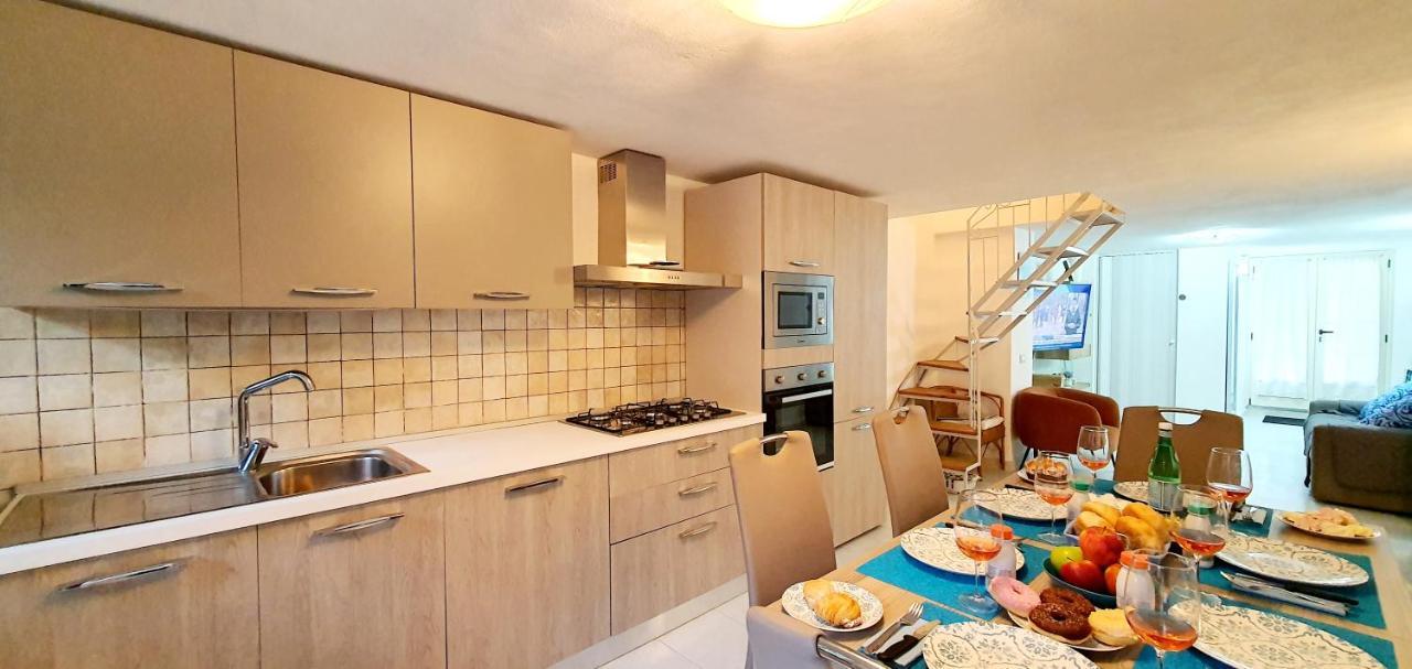 Pieno Centro Apartment Тропея Экстерьер фото